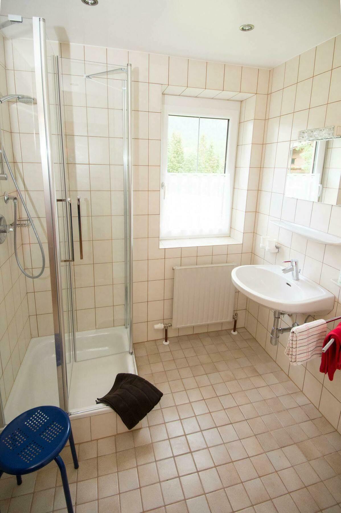 Gaestehaus Schoenberg Leutasch Buitenkant foto