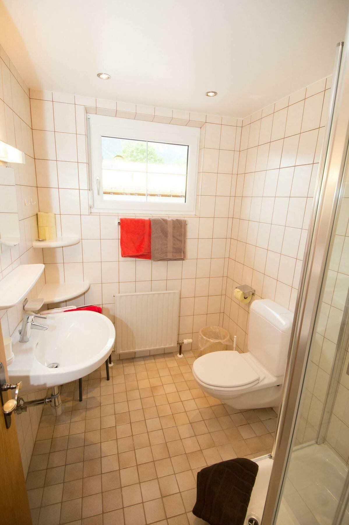 Gaestehaus Schoenberg Leutasch Buitenkant foto